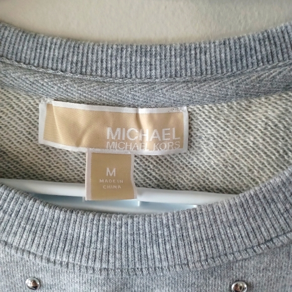 🎉Host Pic🎉Michael Kors Studded Sweater - Picture 10 of 15